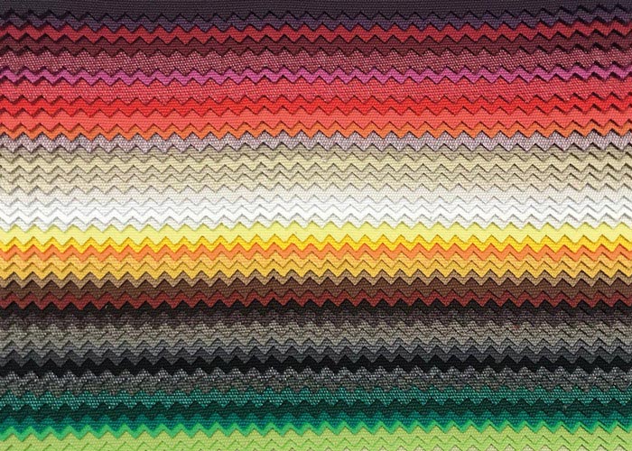 An enormous range of plain and patterned outdoor fabrics available